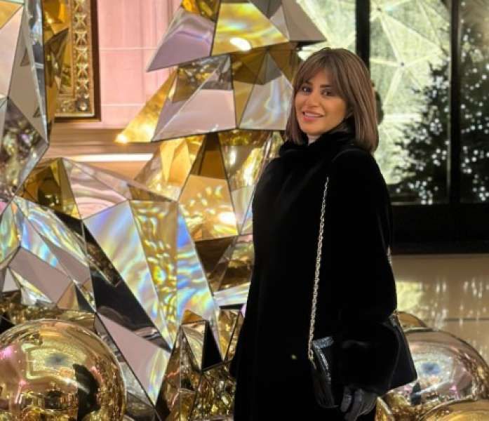 شاهد.. منة فضالي تخطف أنظار متابعيها بلوك شتوي أنيق عبر إنستجرام