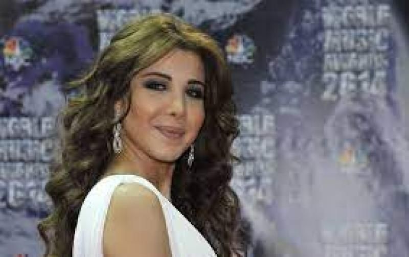 نانسي عجرم تعتذر عن عدم المشاركة في مدل بيست