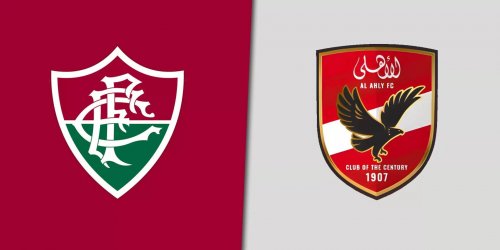 تردد القنوات الناقلة لمباراة الأهلي وفلومنينيسي البرازيلي في كأس العالم .. إعرف المعلق