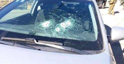 إصابة مستوطنة بعملية إطلاق نار شمال رام الله