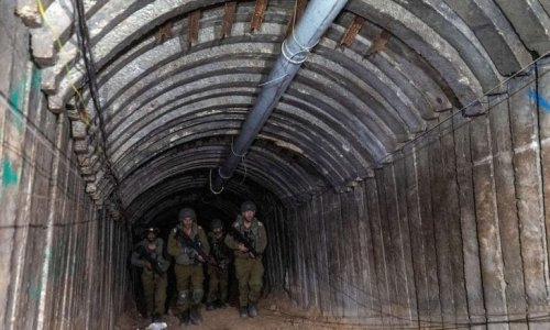 حماس: اكتشاف الاحتلال للنفق جاء بعدما أنجزت القسام المهمة