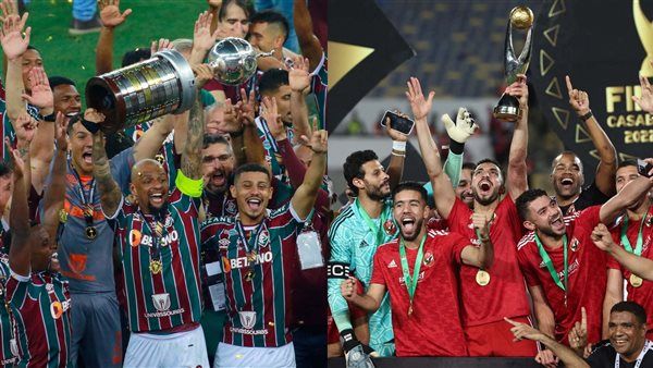 تشكيل فلومينينسي المتوقع أمام الأهلي في نصف نهائي كأس العالم للأندية