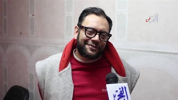 أحمد الدمرداش: "أرفض دخول أبنائي الوسط الفني رغم نشأتي داخل عائلة فنية"
