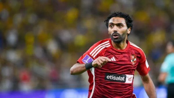 حسين الشحات ينتظر إنجازا تاريخيا جديدا في كأس العالم للأندية