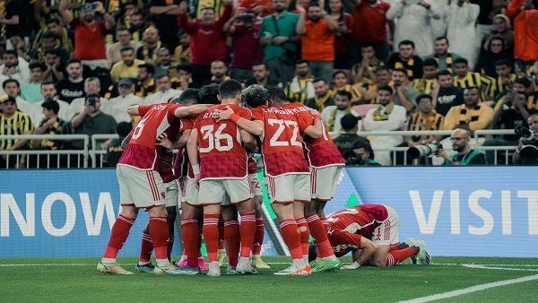 مفاجأة مدوية بتشكيل الأهلي أمام فلومينينسي في كأس العالم للأندية 2023