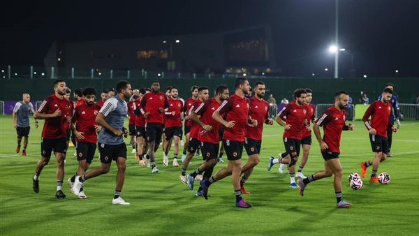 مونديال الأندية.. الأهلي يختتم تدريباته استعدادًا لمواجهة فلومينينسي البرازيلي