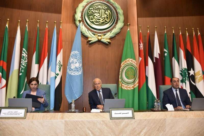 أبو الغيط: الاحتلال الإسرائيلي لم يعد يخفي أهدافه لتصفية الدولة الفلسطينية