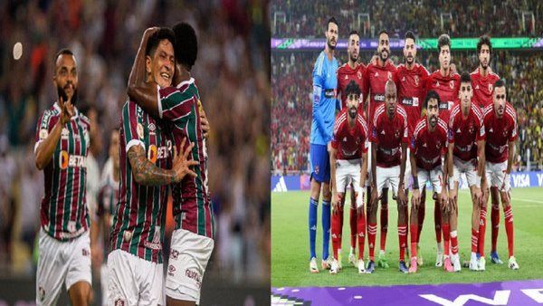 نصف نهائي كأس العالم للأندية.. كيف تشاهد مباراة الأهلي وفلومينينسي البرازيلي؟