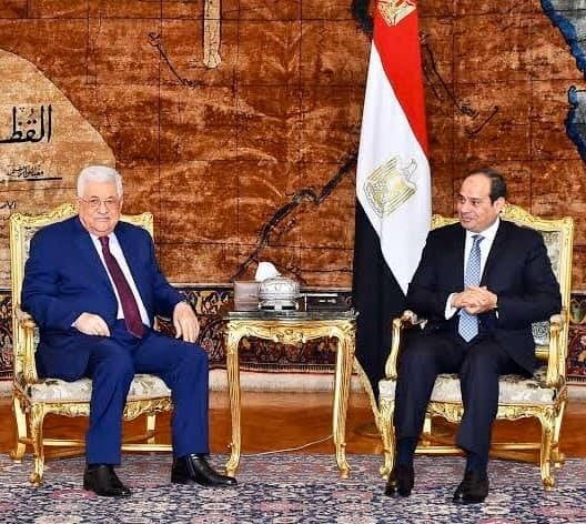 السيسي يؤكد موقف مصر الثابت دعما للقضية الفلسطينية