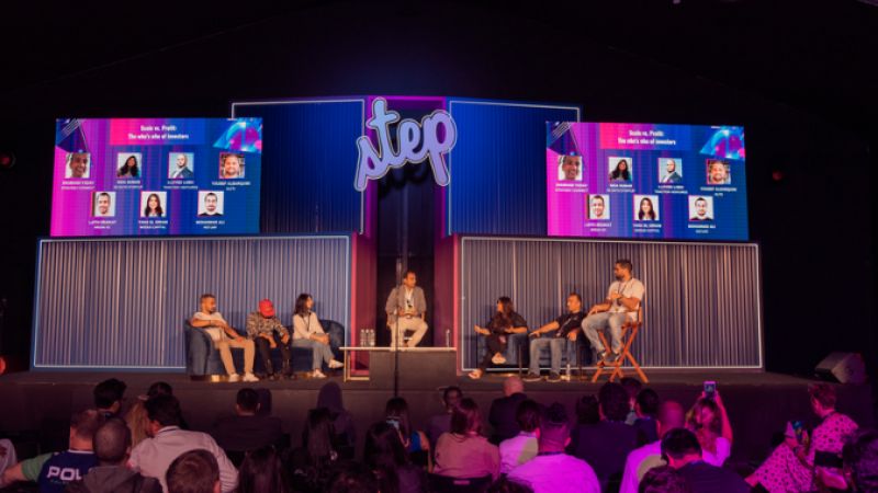 مدينة دبي للإنترنت تستضيف مؤتمر ستيب للتكنولوجيا فبراير المقبل