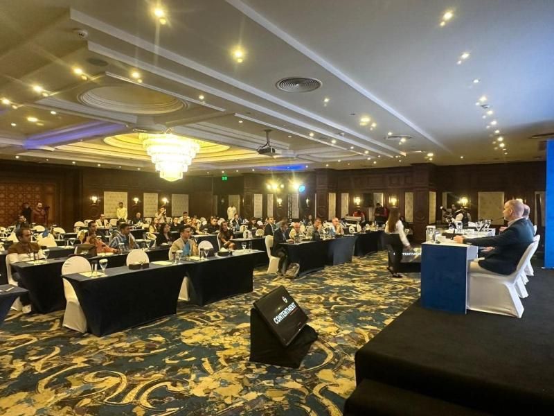 انطلاق منتدى منظمي حفلات الزفاف والمؤتمرات والحوافز ( IMWF) بشرم الشيخ