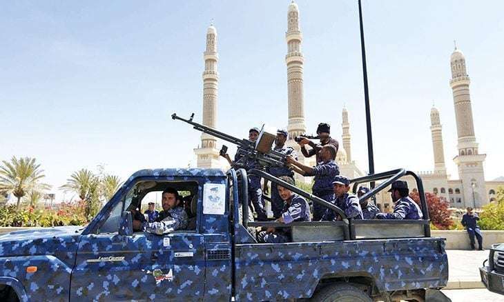 الكشف عن تفاصيل الضربة العسكرية الوشيكة لجماعة الحوثي
