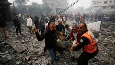 أخبار اليمن : ارتفاع حصيلة شهداء غزة والضفة بفلسطين الى 19.902