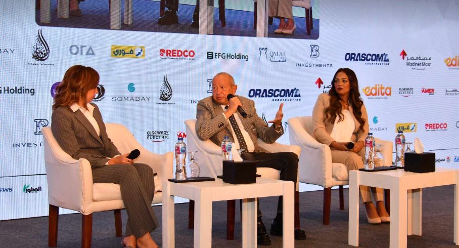 المؤتمر الخامس لجريدة دوت الخليج.. ساويرس: فرص قوية أمام الصناعات…
