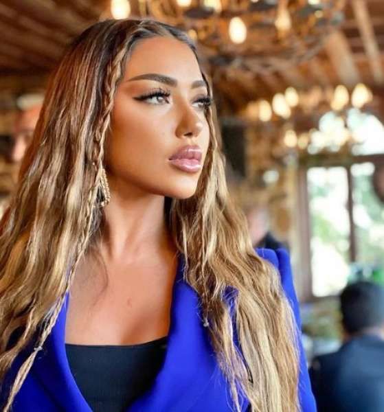 سارة سلامة تستعرض جمالها عبر انستجرام