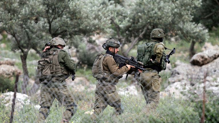 اتفرج مرتزقة أوكرانيين يقاتلون في صفوف قوات الاحتلال الإسرائيلي في غزة