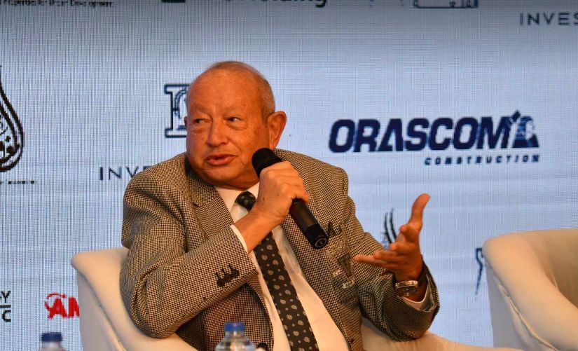 المؤتمر الخامس لجريدة دوت الخليج.. نجيب ساويرس: الحفاظ على العمالة…