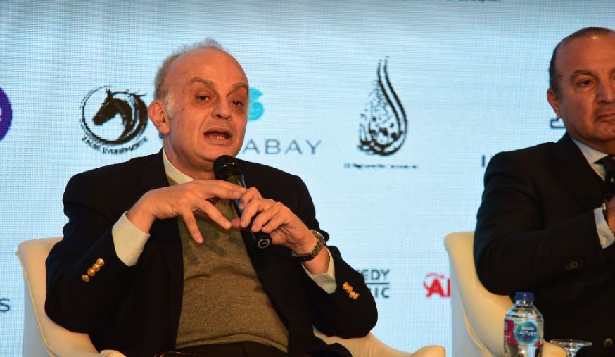 في مؤتمر دوت الخليج الخامس.. شريف سامي: يجب التركيز على استعادة…