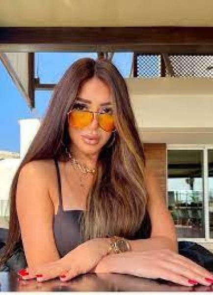 سارة سلامة تستعرض جمالها عبر حسابها الشخصي على انستجرام