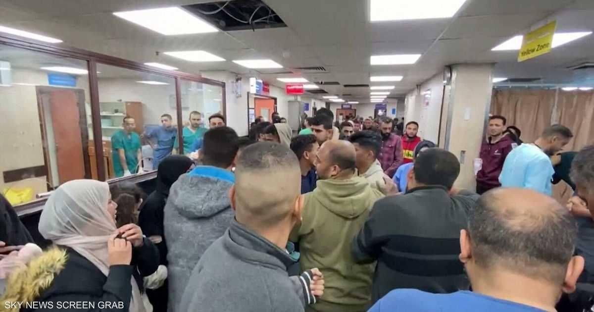 العالم اليوم - مستشفيات غزة تئن.. بين التوقف عن الخدمة وتهديدات إسرائيل