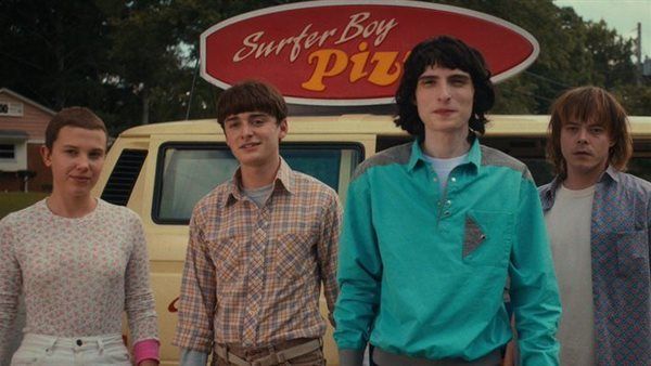 الأخوين "دافر" ينفيان ما تردد بشأن نهاية Stranger Things