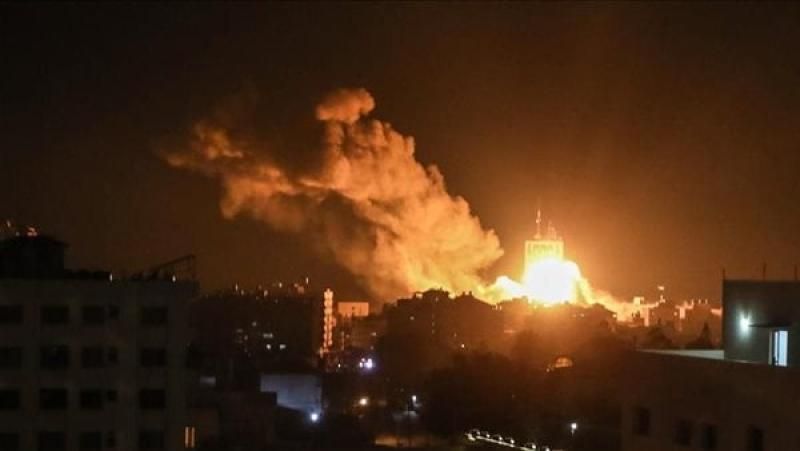 كتائب القسام تفجر نفقا مفخخا في قوة إسرائيلية شمال شرق خان يونس