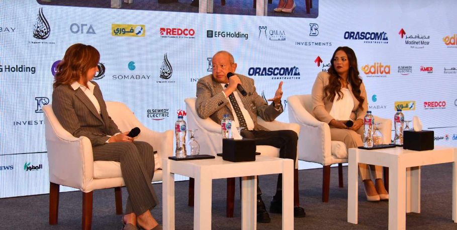 المؤتمر الخامس لجريدة دوت الخليج.. ساويرس: مشروع باستثمارات 150…