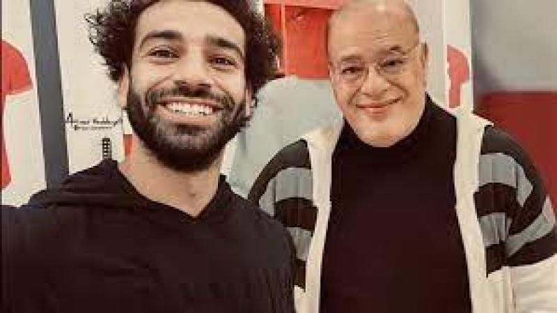 صلاح عبد الله يوجه رسالة ”محمد صلاح” بعد حملات الهجوم