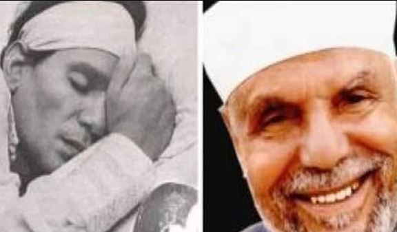 امر الشيخ الشعراوي بإبقاء جثمان الفنان عبد الحليم حافظ يوم كامل في المسجد.. لماذا؟