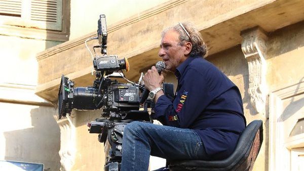 خالد يوسف: سعيد أن تكون عودتي للسينما عبر عالم الإسكندراني لـ أسامة أنور عكاشة