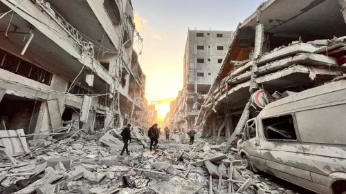 جيش الاحتلال الإسرائيلي يطالب بإخلاء خانيونس