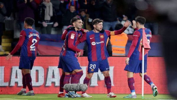 ملخص أخبار الرياضة اليوم.. برشلونة يفوز بشق الأنفس والزمالك يتأهل إلى ربع نهائي الكونفدرالية ورابطة الأندية ترد على اعتذار الأهلي