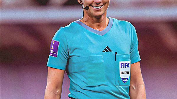 كل ما تريد معرفته عن الحكمة الأمريكية التي تدير مباراة الأهلي وأوراوا غدًا