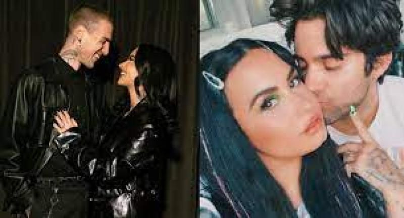 خطيب ديمي لوفاتو السابق يعلق على خطوبتها الجديدة