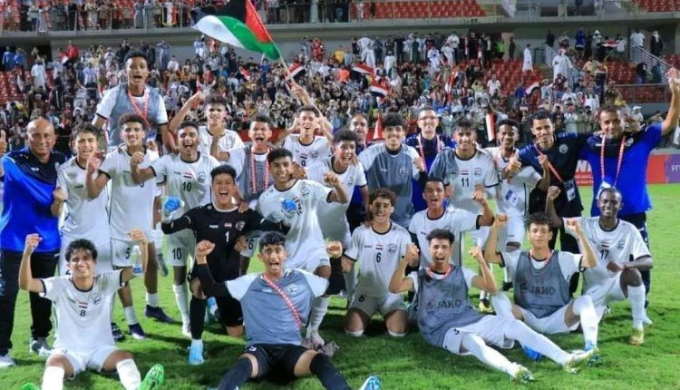 جماعة الحوثي تعلن تكريم المنتخب اليمني بـ شيءٍ مفاجئ و غير متوقع (تفاصيل)