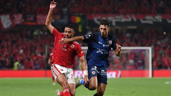 عاجل.. رابطة الأندية تعلن تأجيل مباراة القمة بين الأهلي والزمالك لهذا السبب