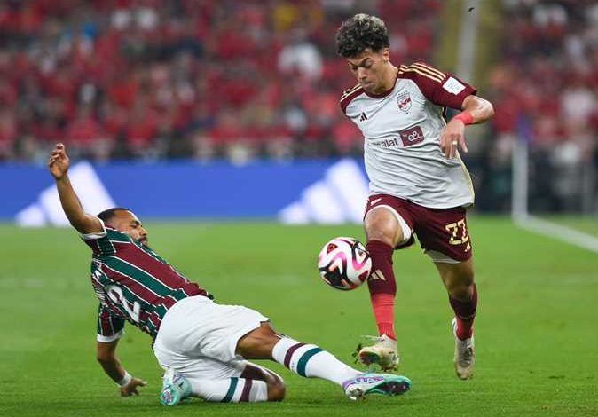 موعد كأس العالم للأندية (المركز الثالث) الأهلي ضد أوراوا ريد دياموندز الساعة 4 ونصف مساء الجمعة
