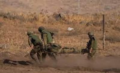 أخبار اليمن : المقاومة الفلسطينية تكبد جيش الاحتلال خسائر جديدة