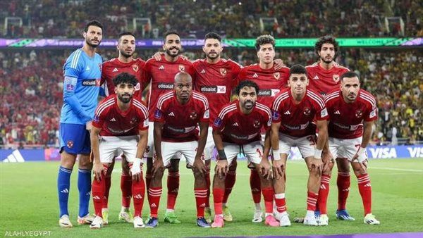 تشكيل الأهلي المتوقع أمام أوراوا الياباني في مباراة تحديد المركز الثالث بكأس العالم للأندية