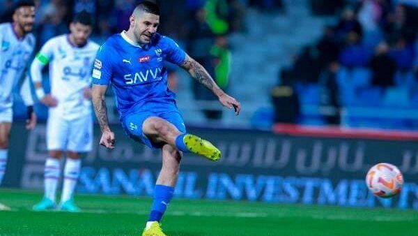 ملخص أخبار الرياضة اليوم.. صدمة في ليفربول بسبب صلاح وميتروفيتش يعادل رونالدو والريال يتصدر الليجا بفوز قاتل