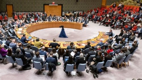 تأجيل التصويت بمجلس الأمن على مشروع يتعلق بغزة