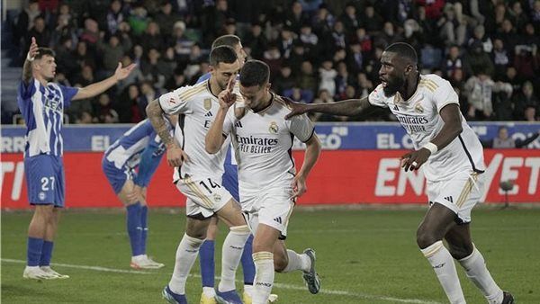 ملخص أخبار الرياضة اليوم.. صدمة في ليفربول بسبب صلاح وميتروفيتش يعادل رونالدو والريال يتصدر الليجا بفوز قاتل