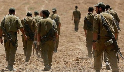 إسرائيل:3000 جندي وضابط خرجوا من غزة معاقين
