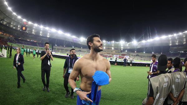 عاجل.. أول تعليق من محمد الشناوي بعد فوز الأهلي ببرونزية كأس العالم للأنندية