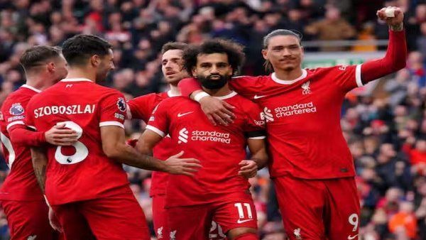 موقف صلاح.. تشكيل ليفربول لمواجهة آرسنال في الدوري الانجليزي