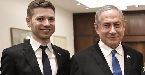 حراسة نجل نتنياهو في ميامي كلفت إسرائيل مليون شيكل