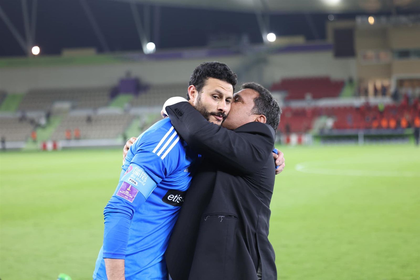 عاجل.. أول تعليق من محمد الشناوي بعد فوز الأهلي ببرونزية كأس العالم للأنندية