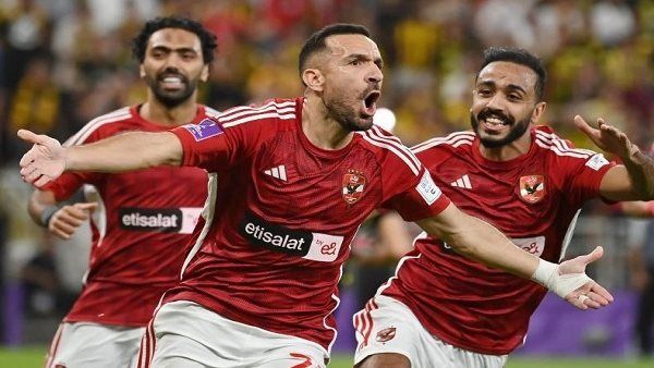 تشكيل الأهلي أمام أوراو ريد دياموندز في كأس العالم للأندية