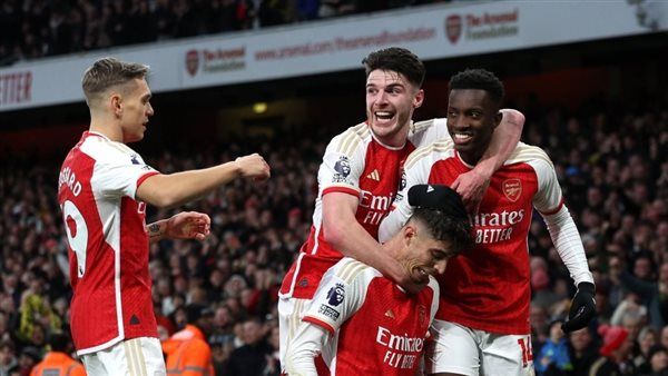 موقف النني.. تشكيل آرسنال لمواجهة ليفربول في الدوري الانجليزي