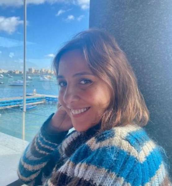 مي كساب تثير الجدل برشاقة ملحوظة